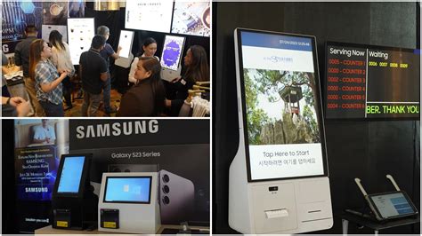 samsung kiosk software.